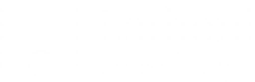 Lathoni Consulting Logo - B.T Brand Marketing Agency